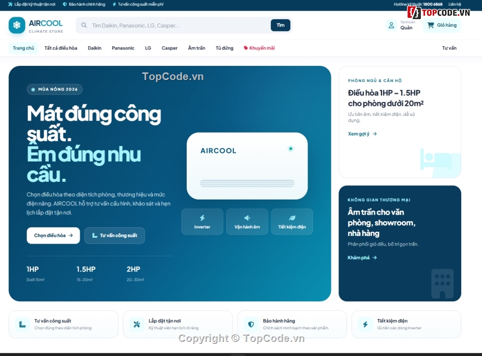 AI,điều hòa,a b c